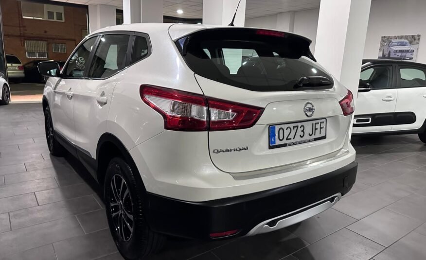 NISSAN QASHQAI 1.2i DIGT ACENTA 4X2