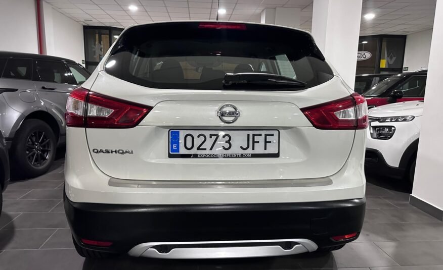 NISSAN QASHQAI 1.2i DIGT ACENTA 4X2