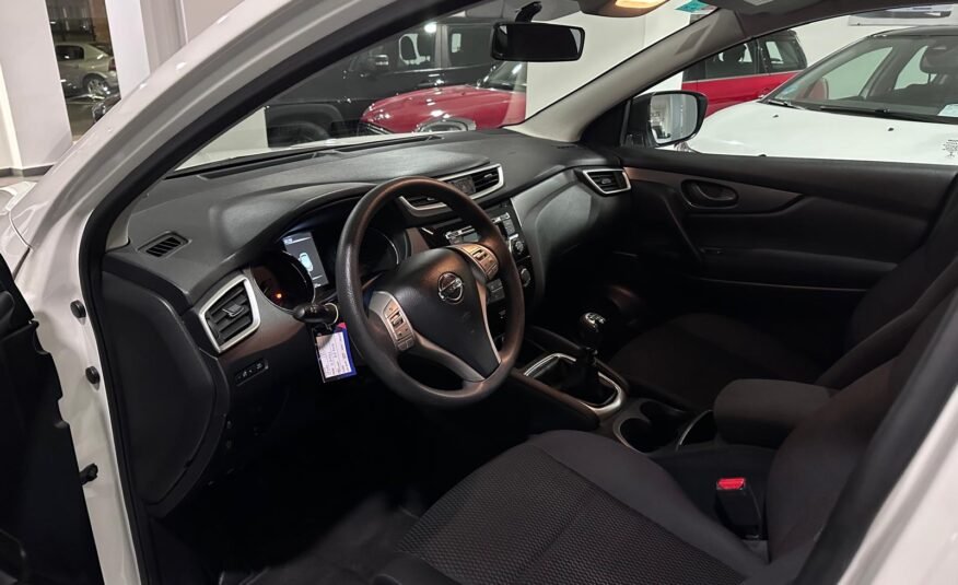 NISSAN QASHQAI 1.2i DIGT ACENTA 4X2