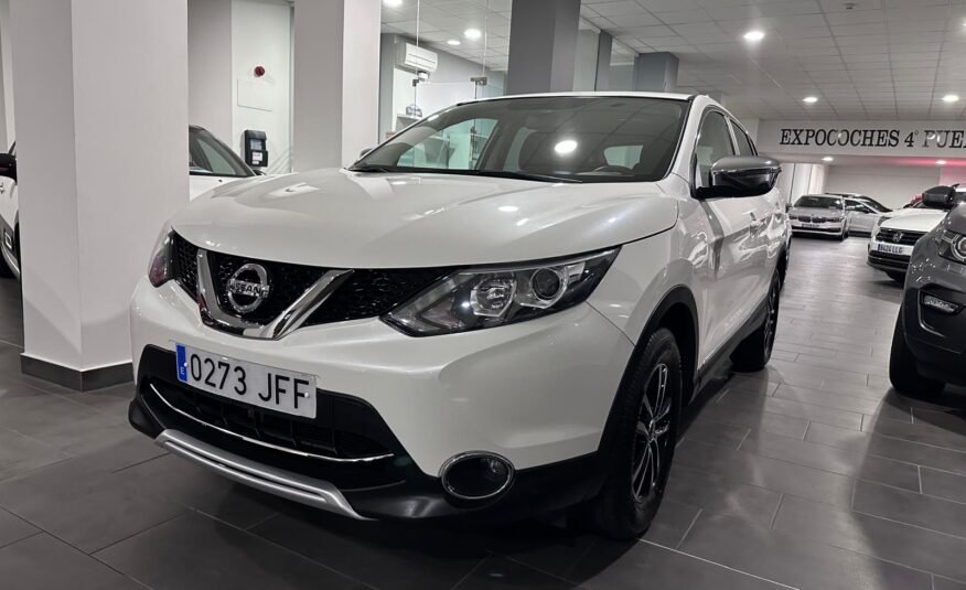 NISSAN QASHQAI 1.2i DIGT ACENTA 4X2