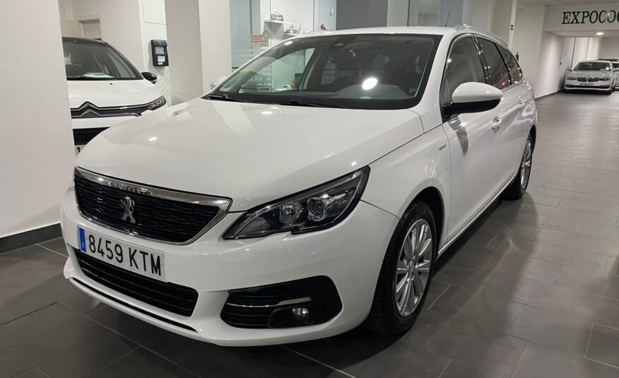 PEUGEOT 308 SW Style 1.5 BlueHDi 96KW 130CV