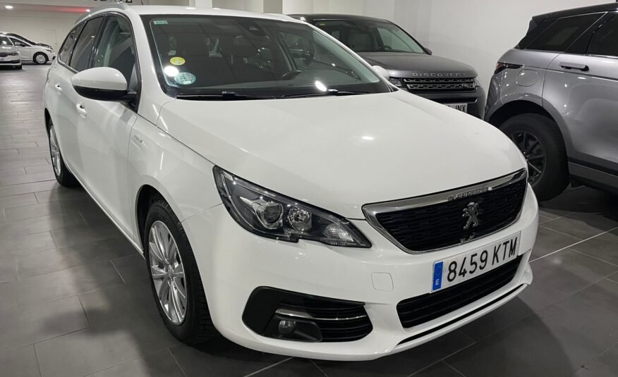 PEUGEOT 308 SW Style 1.5 BlueHDi 96KW 130CV