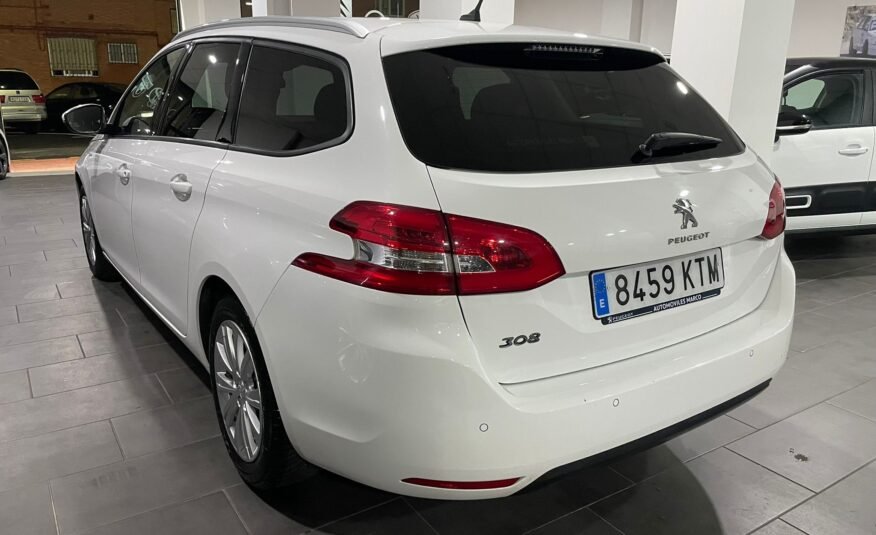 PEUGEOT 308 SW Style 1.5 BlueHDi 96KW 130CV