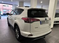 TOYOTA RAV4 2.5l hybrid 4WD Advance