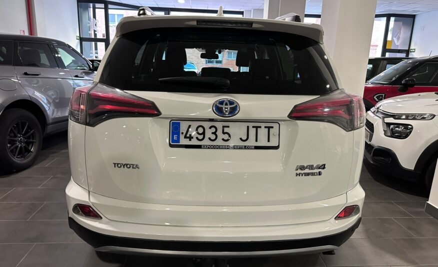 TOYOTA RAV4 2.5l hybrid 4WD Advance