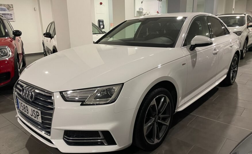 AUDI A4 2.0 TFSI 190CV S tronic ultra sport edit