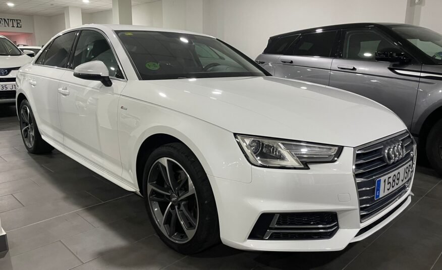 AUDI A4 2.0 TFSI 190CV S tronic ultra sport edit