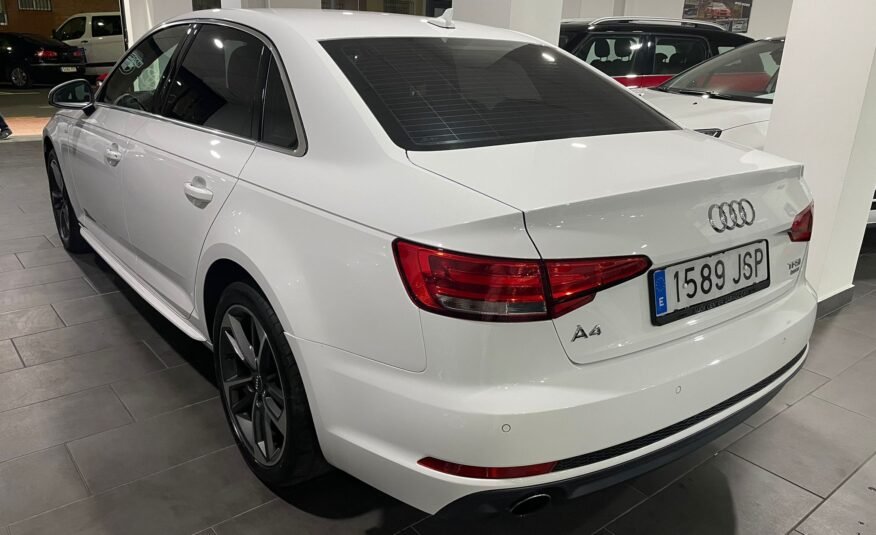 AUDI A4 2.0 TFSI 190CV S tronic ultra sport edit