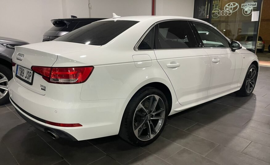 AUDI A4 2.0 TFSI 190CV S tronic ultra sport edit