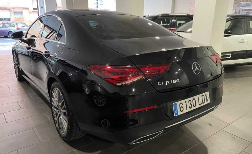 MERCEDES-BENZ CLA 180