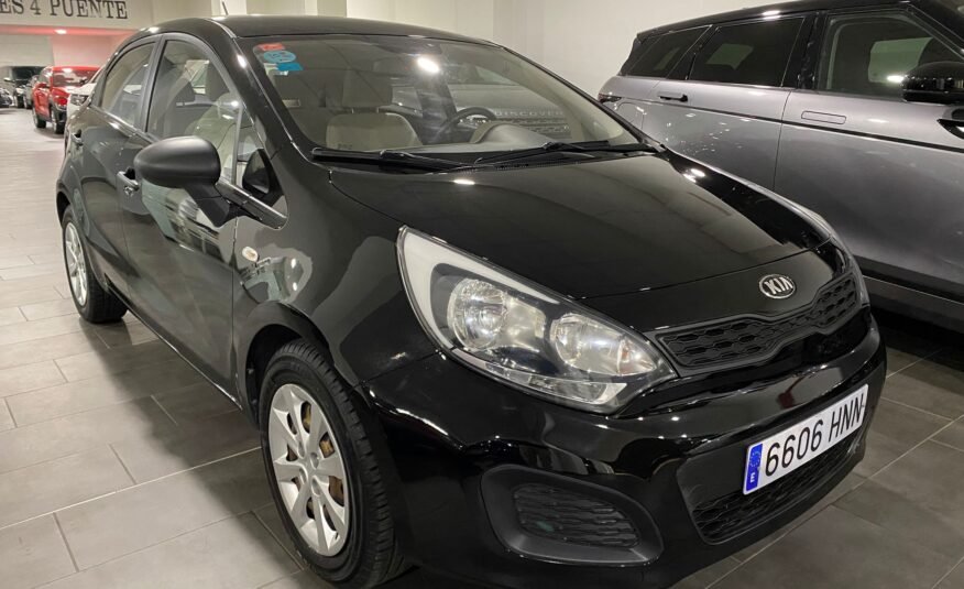 KIA RIO 1.2 CVVT 85cv Concept