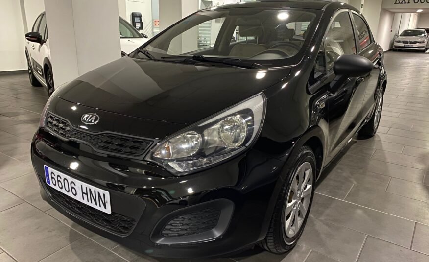 KIA RIO 1.2 CVVT 85cv Concept