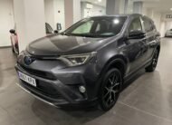 TOYOTA RAV4 2.5l hybrid 4WD Feel