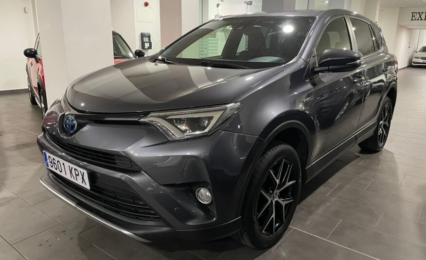 TOYOTA RAV4 2.5l hybrid 4WD Feel