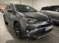 TOYOTA RAV4 2.5l hybrid 4WD Feel