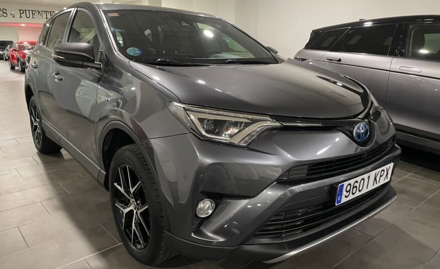 TOYOTA RAV4 2.5l hybrid 4WD Feel