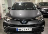 TOYOTA RAV4 2.5l hybrid 4WD Feel