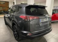 TOYOTA RAV4 2.5l hybrid 4WD Feel