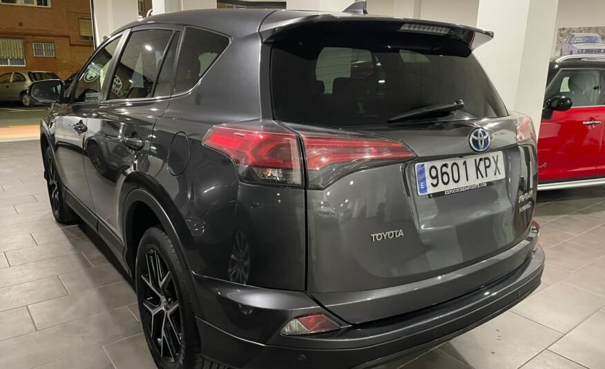 TOYOTA RAV4 2.5l hybrid 4WD Feel