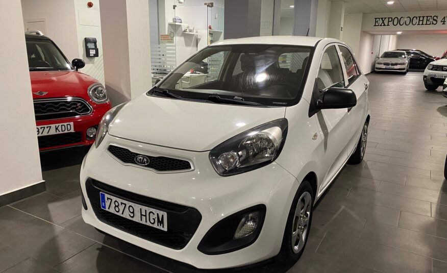 KIA PICANTO 1.0 CVVT 69cv Drive