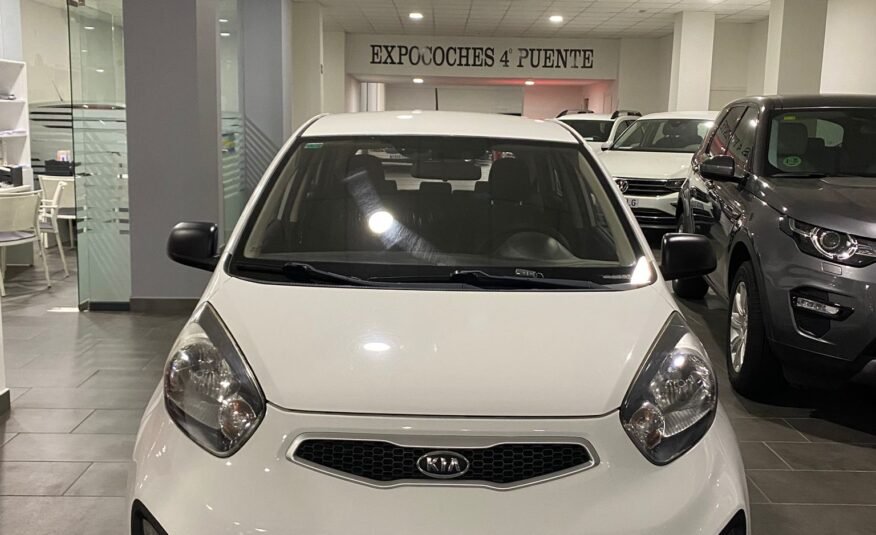 KIA PICANTO 1.0 CVVT 69cv Drive