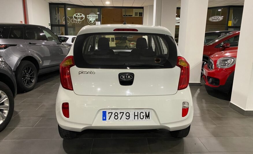 KIA PICANTO 1.0 CVVT 69cv Drive