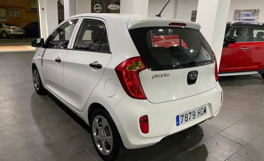 KIA PICANTO 1.0 CVVT 69cv Drive