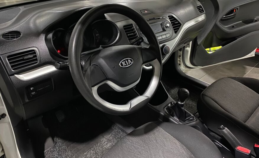 KIA PICANTO 1.0 CVVT 69cv Drive