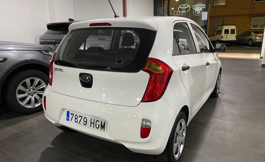 KIA PICANTO 1.0 CVVT 69cv Drive