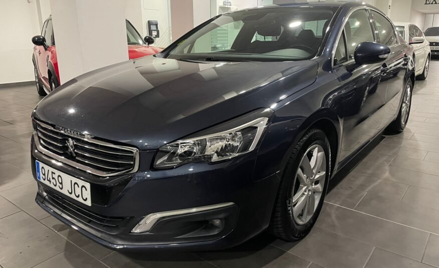 PEUGEOT 508 Active 2.0 HDI 140cv