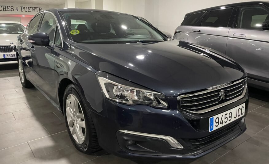 PEUGEOT 508 Active 2.0 HDI 140cv