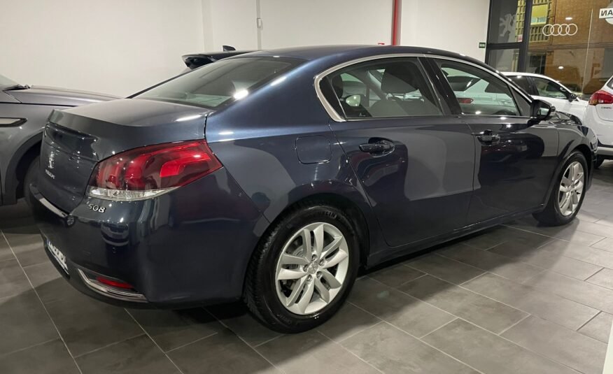 PEUGEOT 508 Active 2.0 HDI 140cv