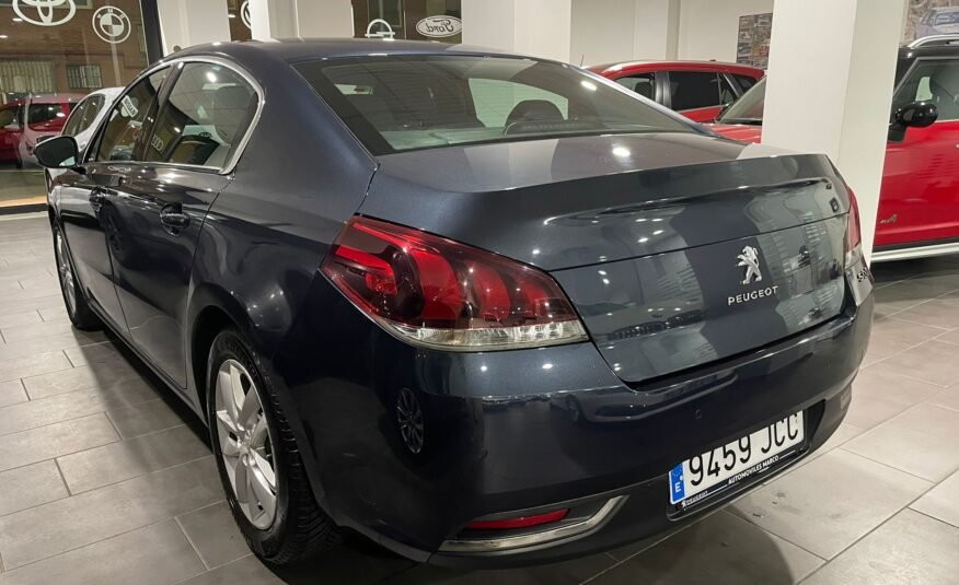 PEUGEOT 508 Active 2.0 HDI 140cv