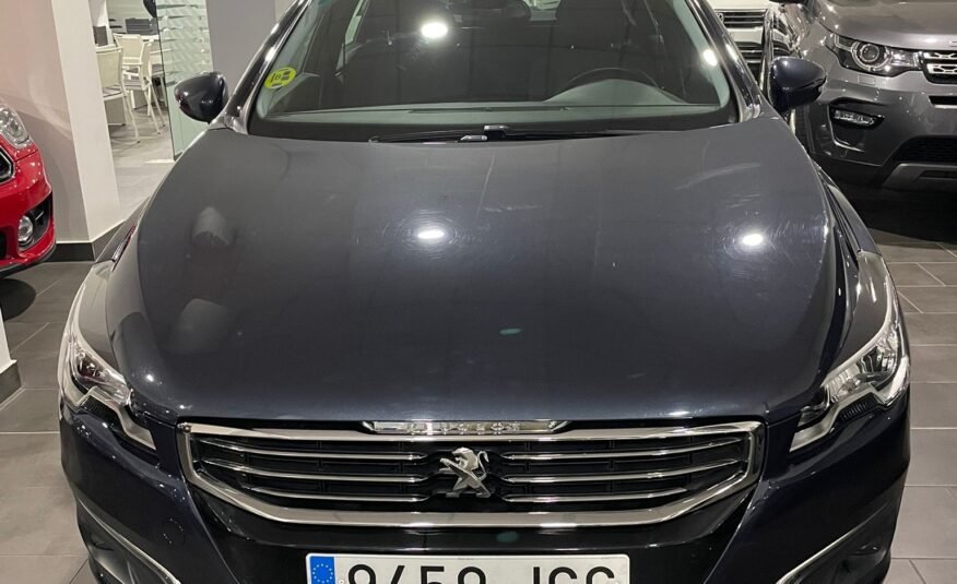 PEUGEOT 508 Active 2.0 HDI 140cv