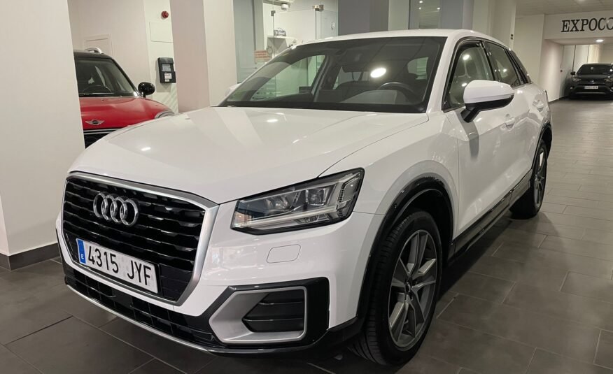 AUDI Q2 design edition 1.6 TDI 85kW 116CV