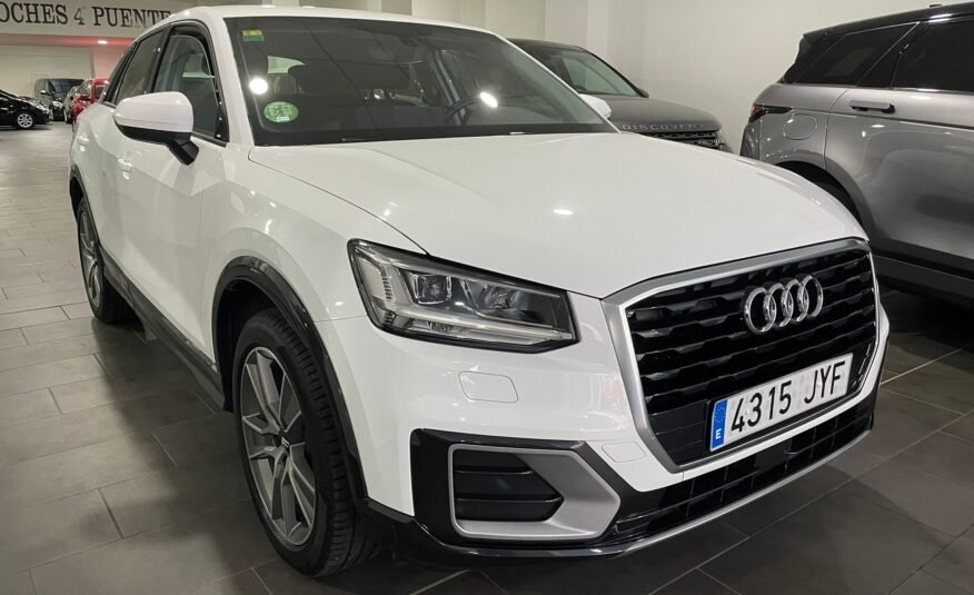 AUDI Q2 design edition 1.6 TDI 85kW 116CV