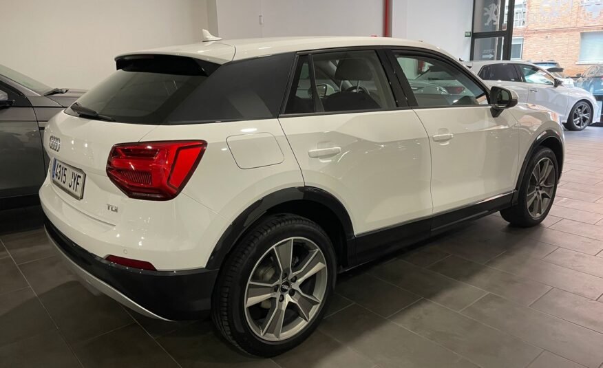 AUDI Q2 design edition 1.6 TDI 85kW 116CV