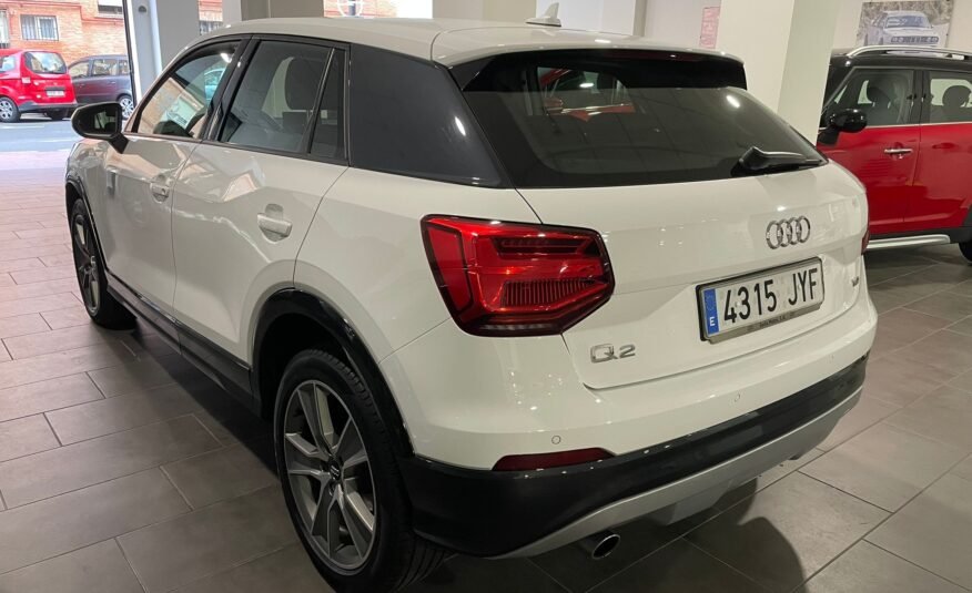 AUDI Q2 design edition 1.6 TDI 85kW 116CV