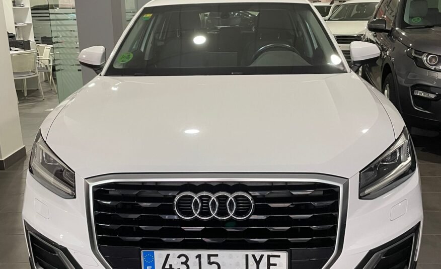 AUDI Q2 design edition 1.6 TDI 85kW 116CV