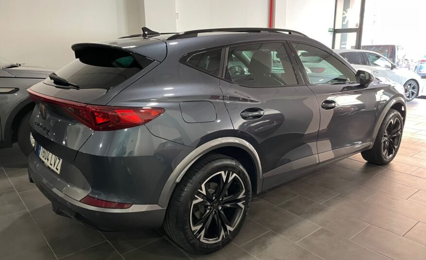 CUPRA Formentor 1.5 TSI 110kW 150 CV DSG