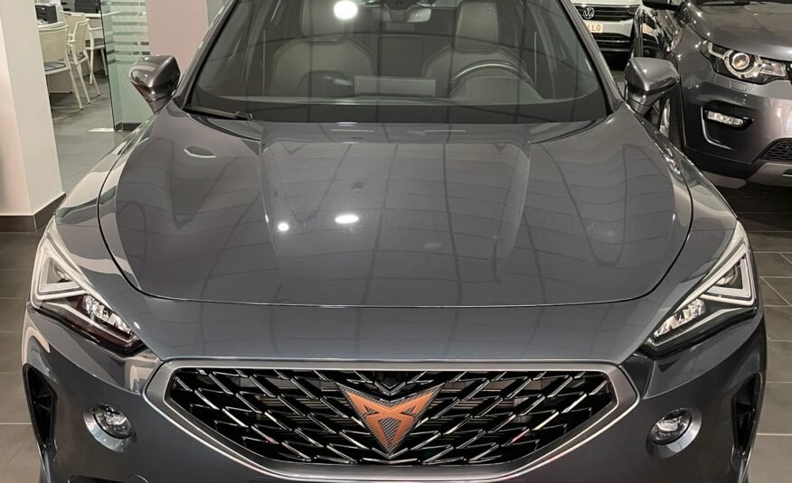 CUPRA Formentor 1.5 TSI 110kW 150 CV DSG