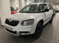 SKODA YETI 2.0 TDI 81KW 110cv Outdoor Ambition