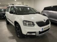 SKODA YETI 2.0 TDI 81KW 110cv Outdoor Ambition