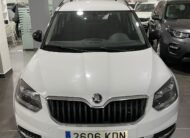 SKODA YETI 2.0 TDI 81KW 110cv Outdoor Ambition