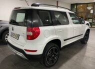 SKODA YETI 2.0 TDI 81KW 110cv Outdoor Ambition