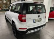 SKODA YETI 2.0 TDI 81KW 110cv Outdoor Ambition