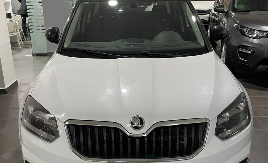 SKODA YETI 2.0 TDI 81KW 110cv Outdoor Ambition