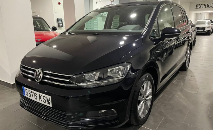 VOLKSWAGEN Touran Business 1.6 TDI 85kW 115CV DSG