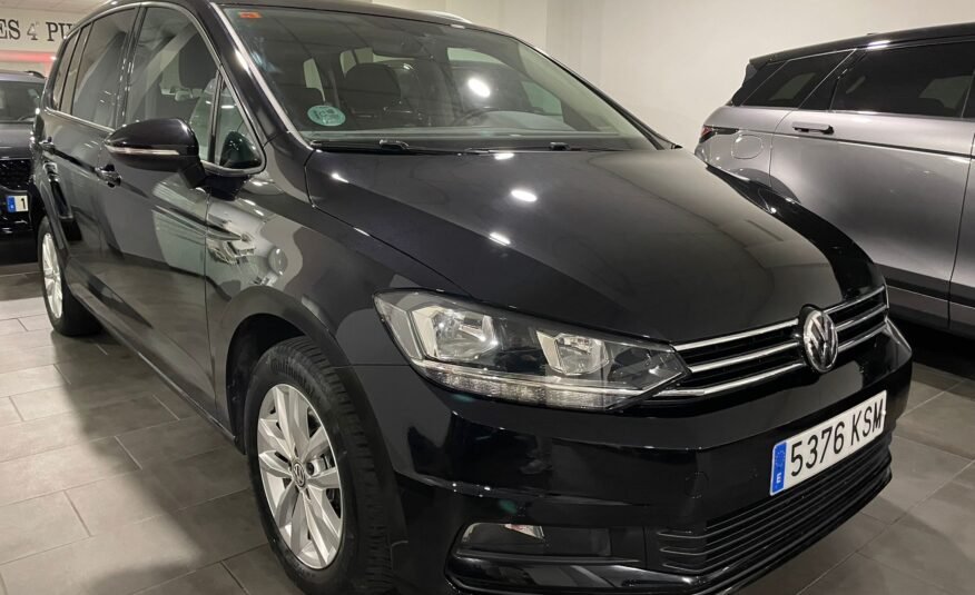 VOLKSWAGEN Touran Business 1.6 TDI 85kW 115CV DSG