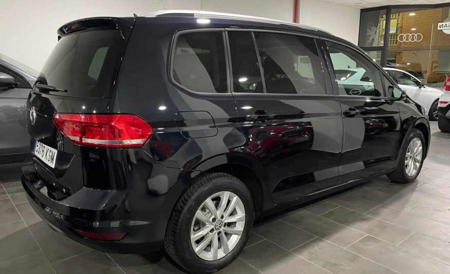 VOLKSWAGEN Touran Business 1.6 TDI 85kW 115CV DSG